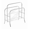 Zeitungsst�nder chrom, Breite 36cm x Tiefe 20cm x H�he 40cm HA53246