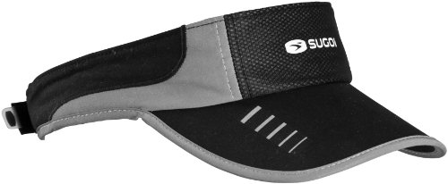 Sugoi Men's RSR Visor, Black, One On Sale