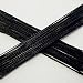 Crawford Irish Linen Thread- Black 3 Cord (10 yards)