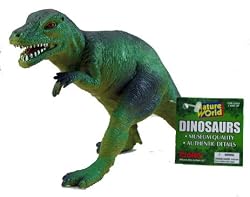 Real -As-Life Dinosaurs, 10 inch