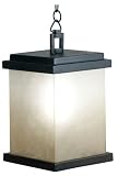 Kenroy Home 70213ORB Plateau One Light Hanging Lantern