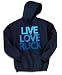 Live Love Ruck Hooded Sweatshirt