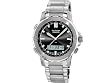 Dugena Herren-Armbanduhr XL Premium Analog - Digital Titan 7000016