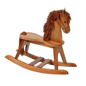 Stork Craft Rocking Horse
