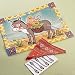 Search : Kids Pin the Tail on the Donkey Vintage Game - Pin the Tail on the Donkey Poster: 18 x 24