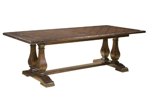 Hekman 8-1230 Havana Rectangular Dining Table