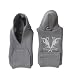 Produkt-Bild: Gear4 Streetwear iPod hoody Stoffh&uuml;lle f&uuml;r Apple iPod nano 3. Generation grau