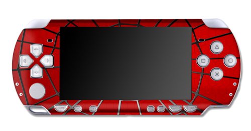 Childrens Toyshop  Video Games : Wrapstar Skins: Webslinger for PSP Slim & Lite (PSP)