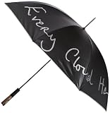 Lulu Guinness by Fulton Lulu Eliza 2 Every Cloud Women's Umbrella