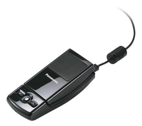Childrens Toyshop  Computer : Panasonic KXTS710 USB Speakerphone - Black