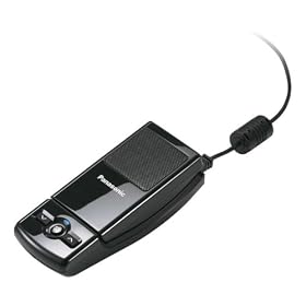 Panasonic KXTS710 USB Speakerphone - Black