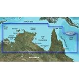 "Garmin Bluechart g2 Vision - VPC412S, Admiralty Gulf WA To Cairns Brand New Includes One Year Warranty, Product # 010-C0870-00 (SD Card) The Garmin Bluechart g2 Vision VPC412S navigation software contains information of the Northern Australia from Admiralty Gulf to Cairns