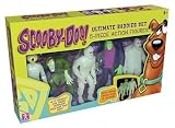 Scooby Doo Glow-in-the-Dark ULTIMATE BADDIES 5-Pack