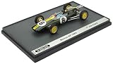 PLANEX LOTUS 25 Monza GP 1963 Jim Clark #8 (���ࡦ���顼��) LOT-SM-25I