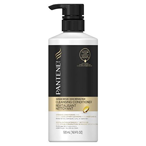 Pantene Pro-V Damage Repair Cleansing Conditioner, 16.9 Fl Oz...