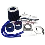 91-99 Sentra 93-97 Altima Short Ram Intake Blue (Included Air Filter) #Sr-ns003b 