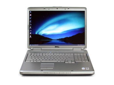 Dell Inspiron 1720 Laptop @ ndc 3118 - T5550,2GB,160GB,DVDRW,nVidia 8400M,Webcam,17.0 WXGA+ TrueLife
