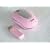 WIRELESS OPITICAL PINK MOUSE