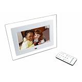 Carte Photo Mecer 7" Multimedia MPEG4 Photo Vid�o Audio R�veil Agenda Horlogepar Mecer