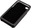 AmazonBasics sch�tzendes Hard Case aus Leder f�r Apple iPhone 4 und 4S