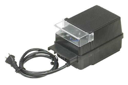 150-Watt Transformer With Photocell And Timer 150-Watt Transformer With Photocell And Timer