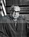 1976 Thurgood Marshall, Civil Rights Leader [11 x 14 Photograph]