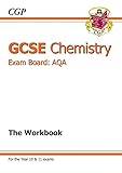 GCSE AQA chemistry. The workbook