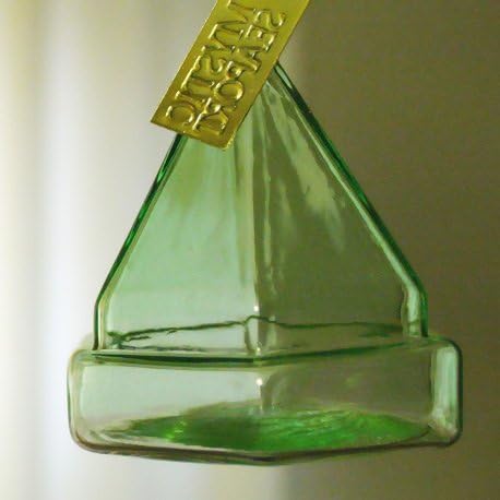 Green Nautical Deck Prism Hanging Ornament