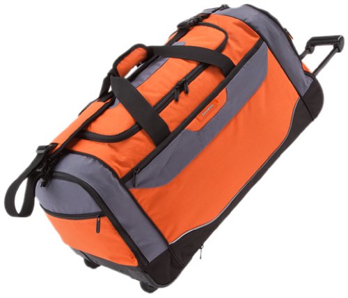 Travelite Trolleyreisetasche Kick Off III, orange, 75x39x39 cm, 103 liters, 6601-87 Preisvergleich