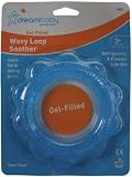 Tee-Zed F405 Wavy Loop Gel Soother