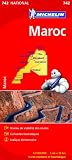 Livres pas cher d´occasion Tourisme et Voyages : Carte NATIONAL Maroc