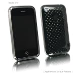 Apple iPhone 3G CrystalSlip (Smoke Grey)