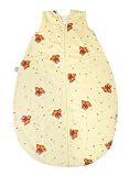 Julius Z�llner Sommerschlafsack Beetles gelb