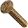 Grade 9 Yellow Chromate Alloy Steel Hex Bolt