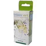Tools & Hardware : Brondell BRV-03 Breeza Vent 3-Pack, Rainforest