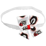 Georgia Bulldogs Baby Headband
