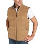 Weatherproof Men's Sueded Vest