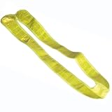 Reflektorband zum Umh&auml;ngen - ideal f&uuml;r Jogger - neongelb - 60 cm - Unbekannt