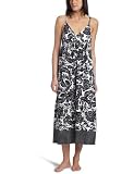 Nautica Women's Floral Maxi Gown