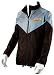 Sports : PowerBar IronMan Running Jacket, schwarz/grau
