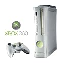 Xbox 360 Core System Plus Devil May Cry 4 and 3 Month Live Gold Card