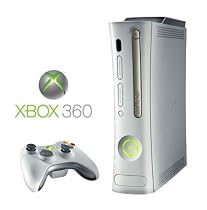 Xbox 360 Core System Plus Devil May Cry 4 and 3 Month Live Gold Card