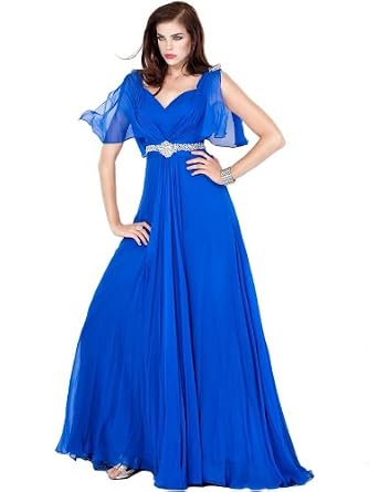 Fashion For Less : Jovani 4699, Chiffon Flowing Gown Compare Prices