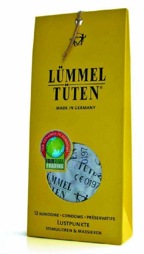 LÜMMELTÜTEN ´Lustpunkte´ 12 Stk.