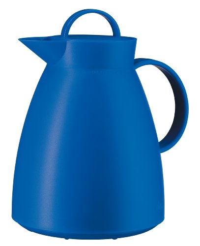 alfi Isolierkanne Dan Kunststoff blau 1,0 l Preisvergleich