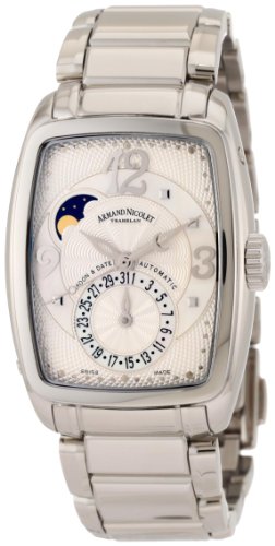 review Armand Nicolet 9633A-AN-M9631