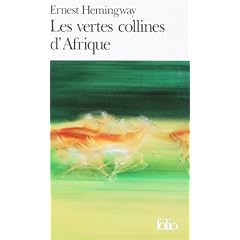 Les Vertes Collines d'Afrique
