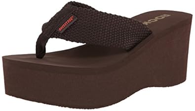 Rocket Dog Women's Crush Platform Thong Sandal