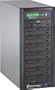 MicroBoards CopyWriter Pro 752 - Disk duplicator - CD-R x 7 , CD-ROM x 1 - max drives: 9 - external