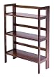 Stackable/Folding Shelf 3-Tier